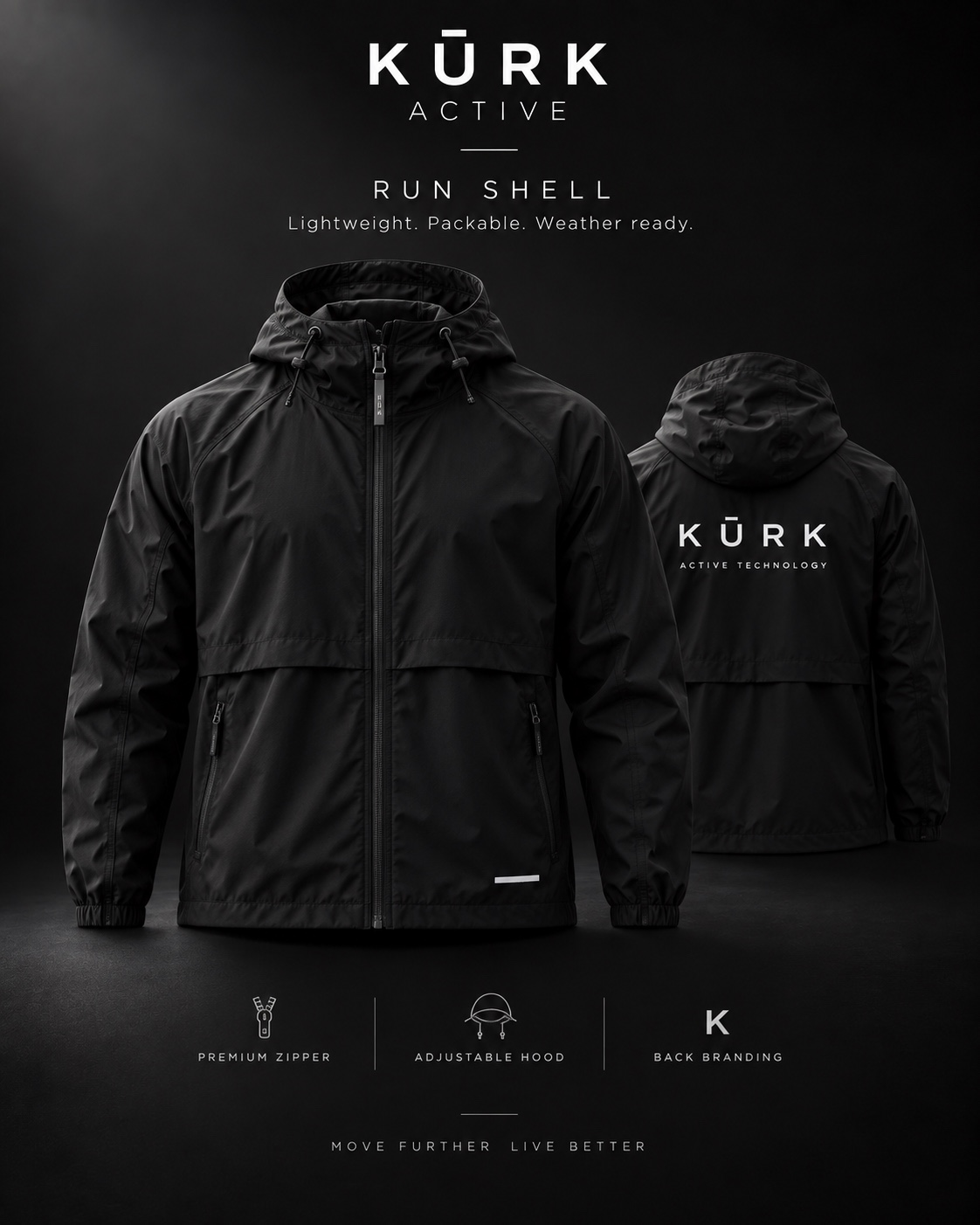 RUN SHELL