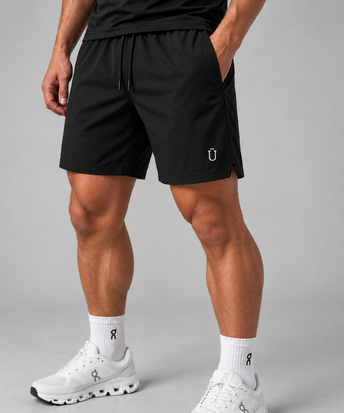 7" PERFORMANCE SHORT — view 2
