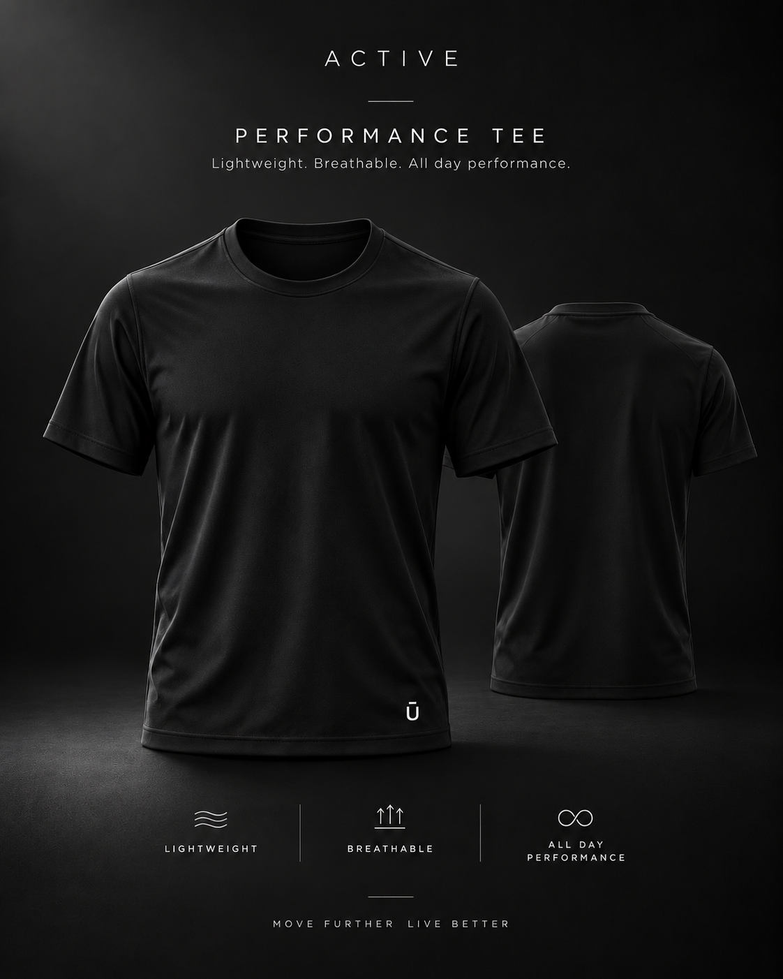 PERFORMANCE TEE