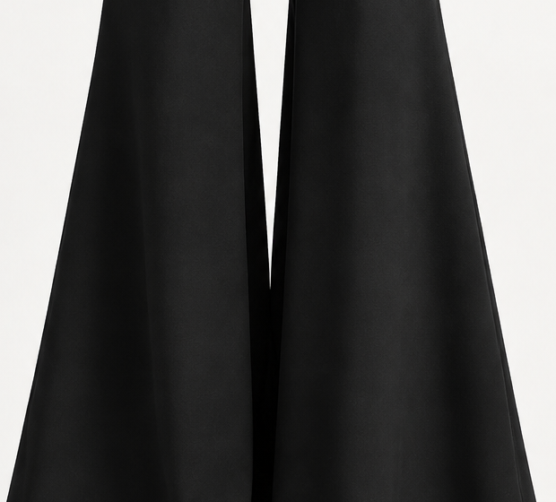 Women's flare detail
